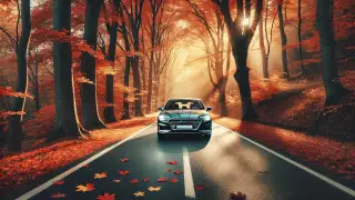 Особенности осеннего вождения: что нужно знать водителям