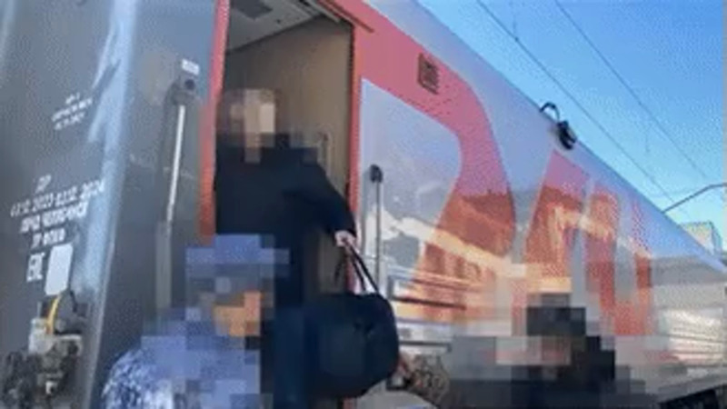 Кадры из видео