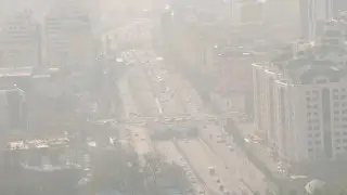 Казгидромет предупредил жителей Астаны, Алматы и еще 7 городов