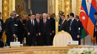 Лидеры СНГ обсудили планы по развитию сотрудничества