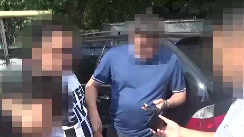 Кадры из видео