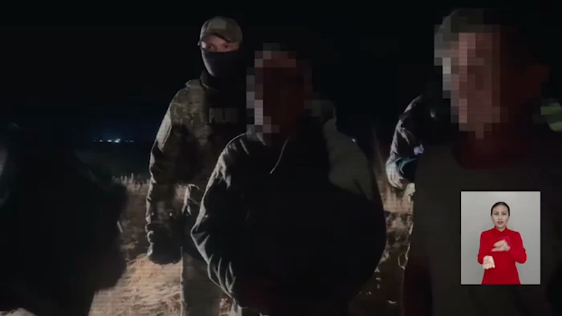 Кадры из видео