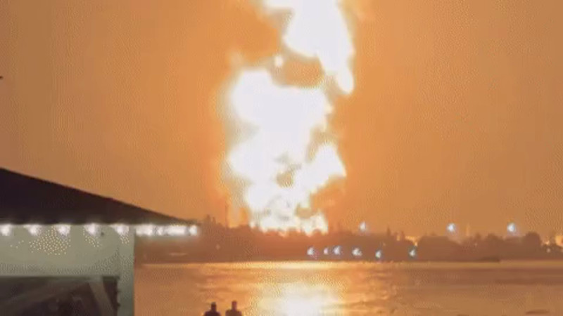 Кадры из видео