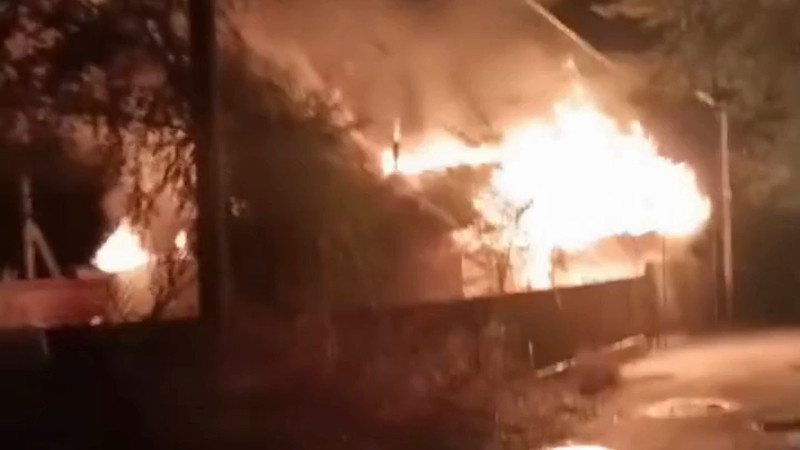 Кадры из видео