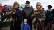 Международный фестиваль беркутчи “Шығыс салбұрыны“ стартовал в ВКО