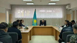 Поджог дома Шерзата Болата: аким Алматинской области сделал ряд заявлений