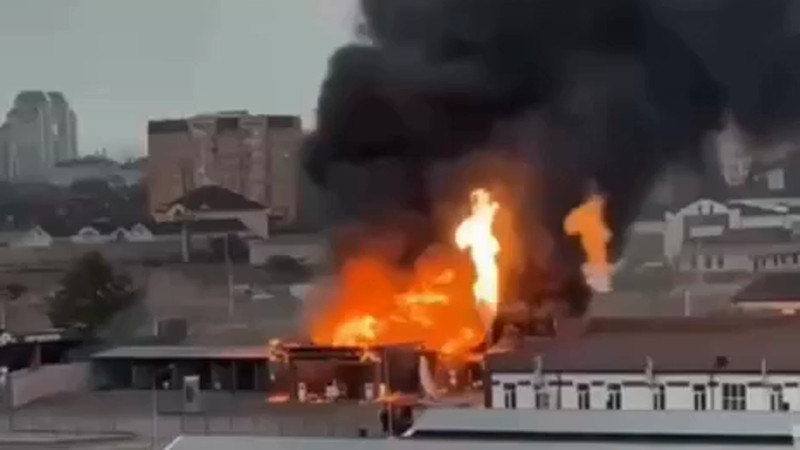 Кадры из видео