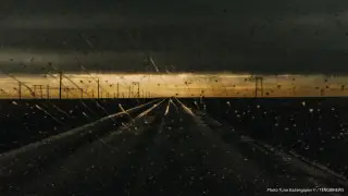 Непогода в Казахстане: прогноз синоптиков и ситуация на дорогах