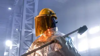 Непростая работа. Кто трудится на заводах Казахстана?