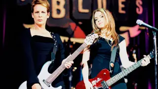 Актриса Линдси Лохан возвращается к культовой роли