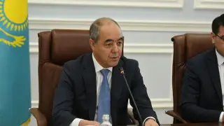 Аким ЗКО встретился с членами регионального кадрового резерва