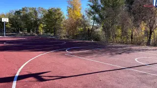 Капитальный ремонт стадиона завершился в Жаксынском районе Акмолинской области