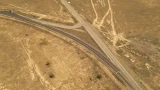 Открыт участок дороги, ведущей из Казахстана в Китай