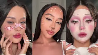 Как создать идеальный макияж на Хеллоуин: 8 идей от бьюти-блогеров