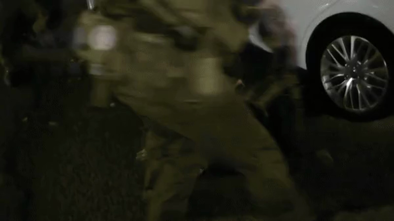 Кадры из видео