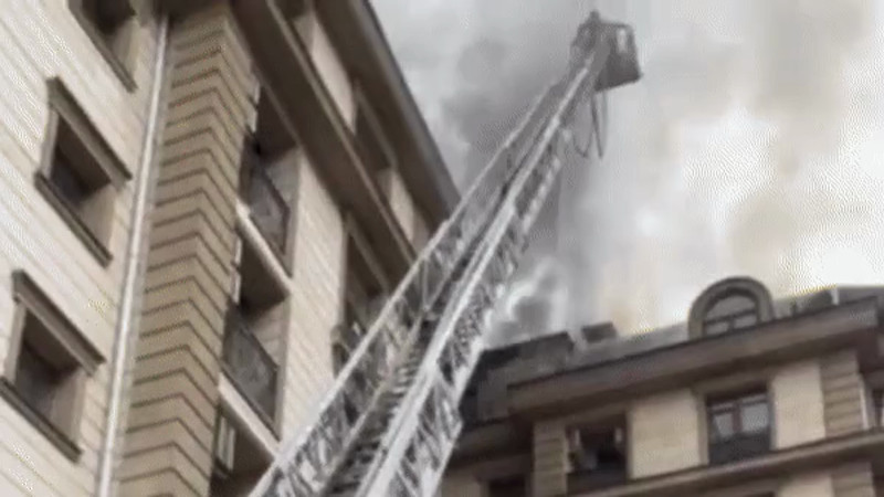 Кадры из видео