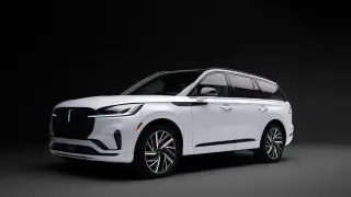 “Лунный луч“ добавят в новый Lincoln 2025 года