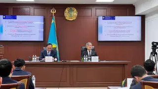 Прокуроры Жамбылской области предложили усовершенствовать законы о недропользовании