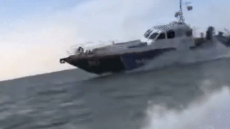 Кадры из видео