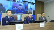 Высокопоставленных полицейских сняли с постов в Алматинской области