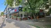 Пристройку к кафе снесли в центре Алматы