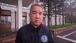 Не хотел переходить на личности - аким Караганды о споре с подписчиком