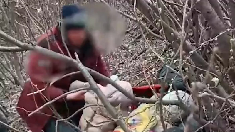 Кадры из видео