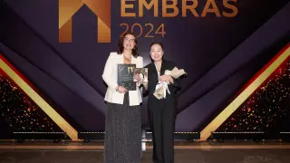 Tele2/Altel взял золото премии Embras