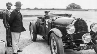 Историю Bugatti покажут на больших экранах