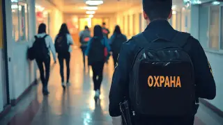 “Обниматься за деньги“. Охранника школы заподозрили в приставании к детям