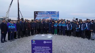 В Кокшетау построят новый спортивный комплекс на 1000 мест