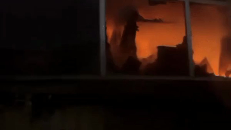 Кадры из видео