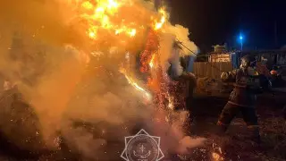 Депутат оценила работу МЧС на минус 5 баллов