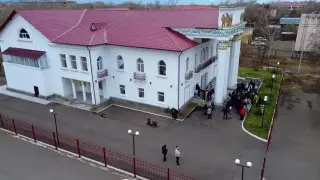 В райцентре Акмолинской области открылась музыкальная школа