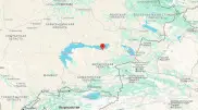 Землетрясение зафиксировали в области Жетысу