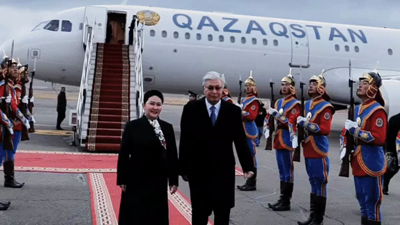 Кадры из видео