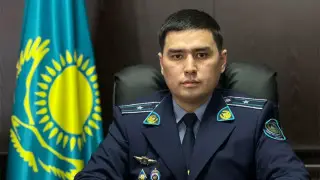 В Алматинской области назначили нового начальника УБОП