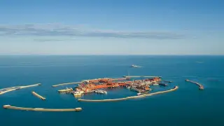 Ремонт на Кашагане завершен досрочно