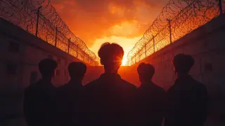 20-летние актюбинцы получили большие сроки после конфликта со сверстниками