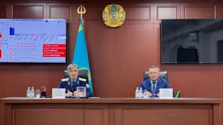 В Жамбылской области усилены требования по пресечению фактов мошенничества