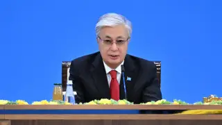 Токаев рассказал об амбициозной задаче Казахстана