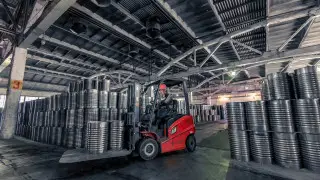 Экономика Карагандинской области стабильно развивается