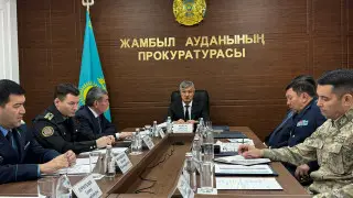 Прокуратура Жамбылской области усилила контроль за взысканием долгов по алиментам