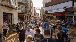 “Никто не был готов“: живущая в Испании казахстанка рассказала о разрушительном урагане