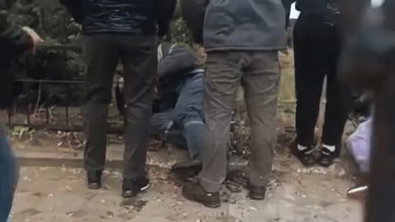 Кадры из видео