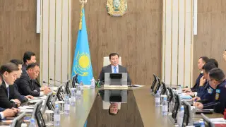 В Актюбинской области 43 подрядчика подготовили дороги к зимнему сезону