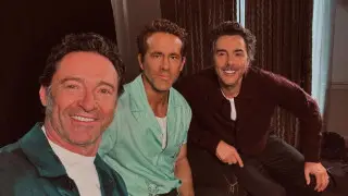 Не Дэдпул и не Росомаха: Рейнольдс и Джекман готовят совместный фильм