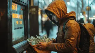 Неосновательное обогащение: десятки миллионов взыскали с дропперов