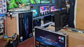 LG Electronics и Департамент юстиции Алматы ведут масштабную борьбу с подделками