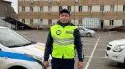 “Благо успел“: полицейский спас жизнь девушке в Шымкенте